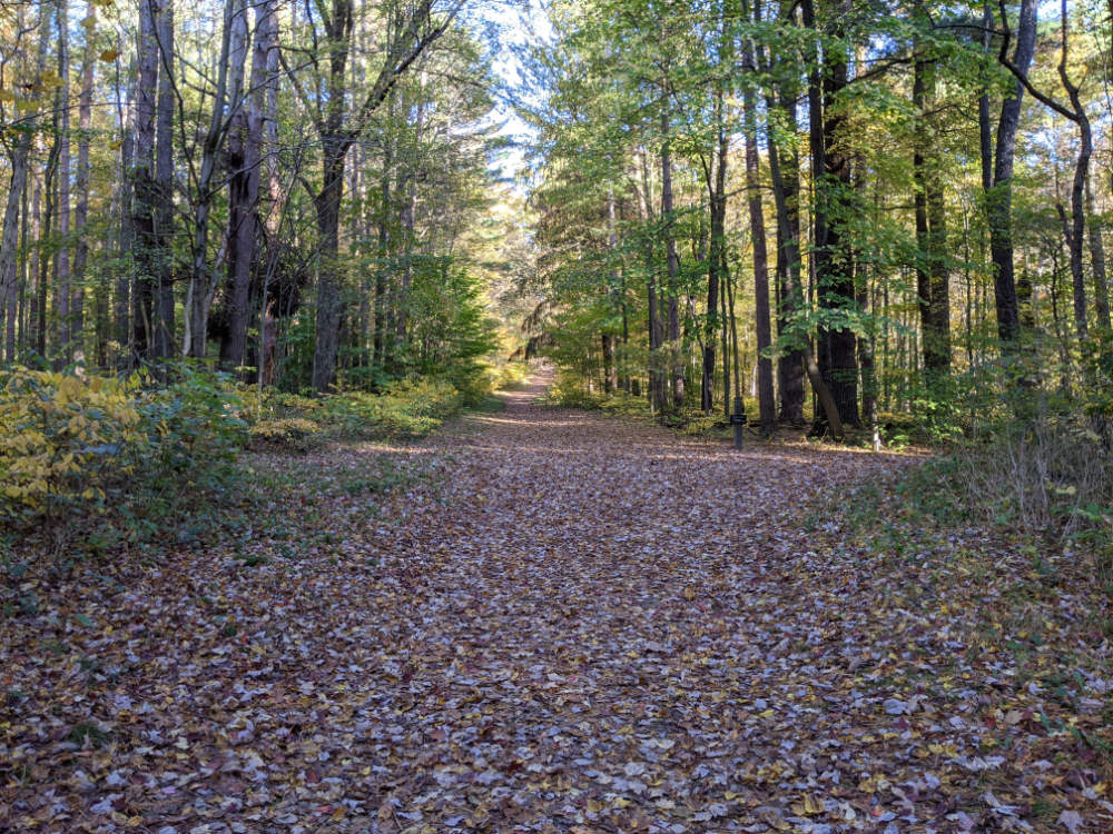 Cuyahoga Valley National Park Visitor Center - Crained